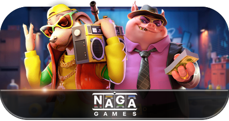 Slot Naga Games